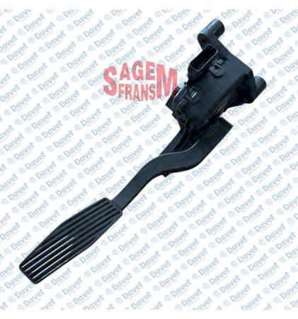 SAGEMFR 38217 Gaz Pedali Elektrikli Meriva 1.3 Ctdi 03>10